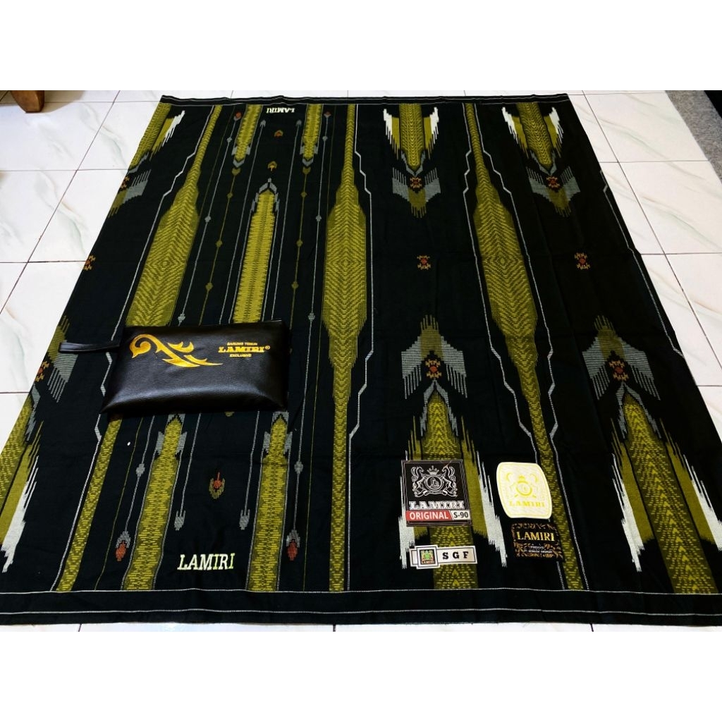 LAMIRI SGF & MST TERBARU