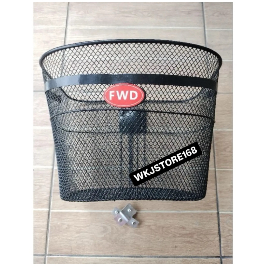 Keranjang Sepeda Mini Ukuran 24 26 Inch