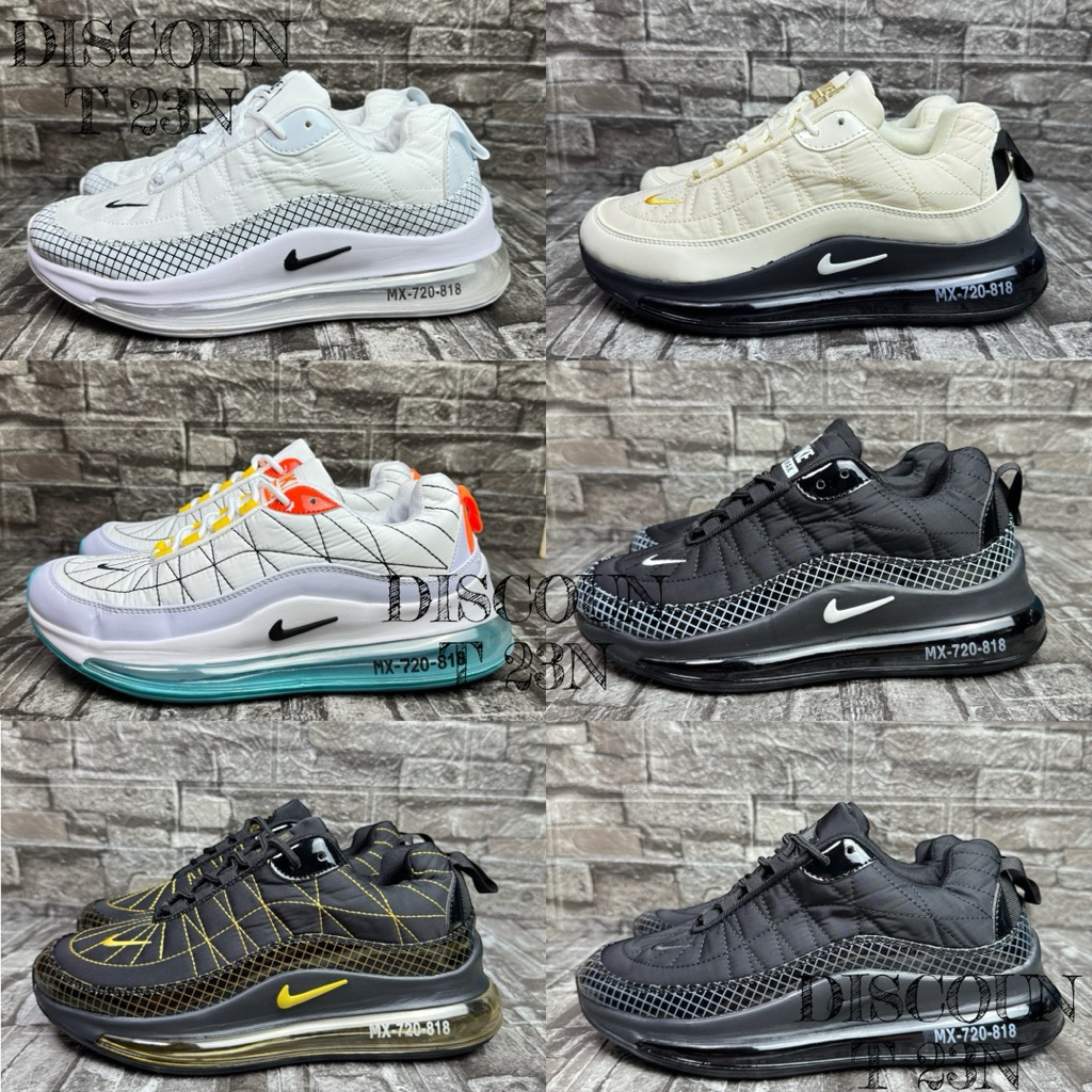 sepatu sneakers airmax 720 818 terlaris