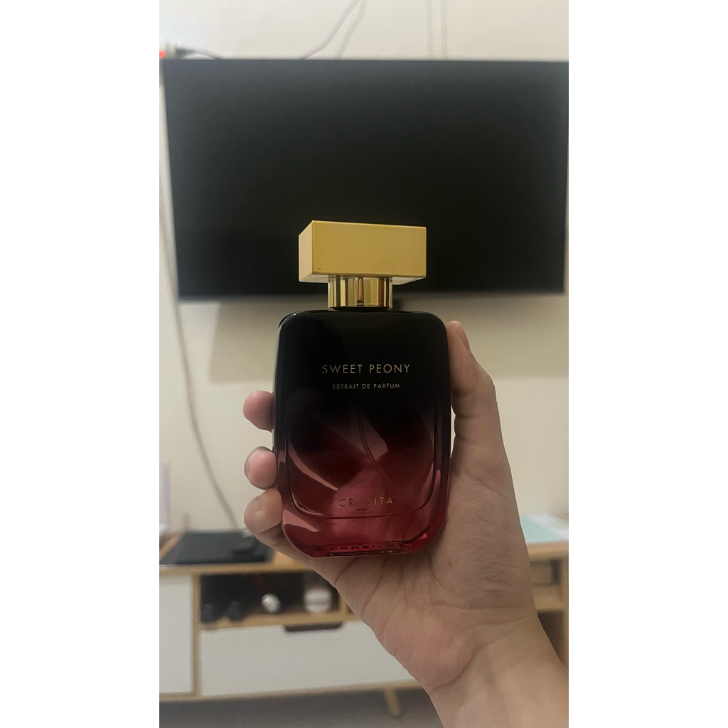parfume crusita sweet peony edp 50ml second