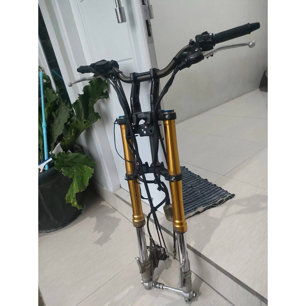 USD SET HONDA NEW CB150X CBX