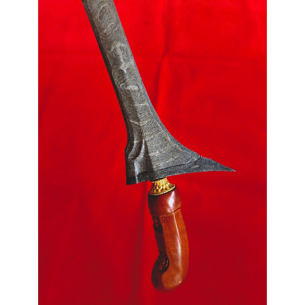 Keris Tilam Sari Pamor Toya Mambeg