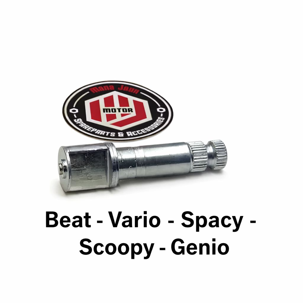 AS PAHA REM BELAKANG BEAT VARIO SPACY SCOOPY GENIO