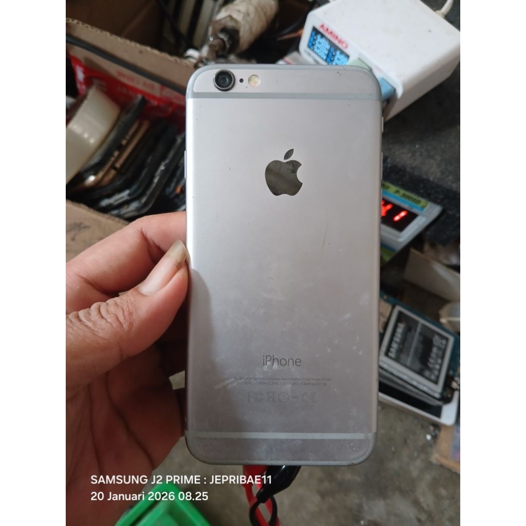 MESIN NORMAL IPHONE 6 ( A1549, A1586 )