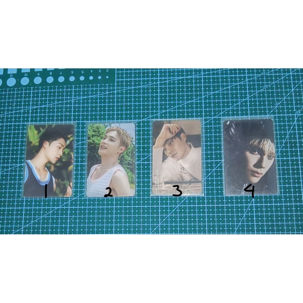 Photocard The boyz official