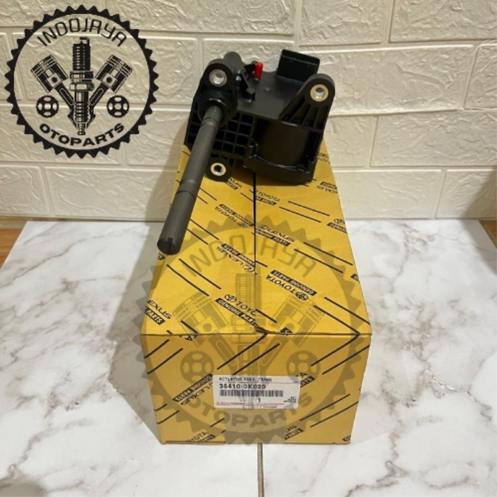 ACTUATOR TRANSFER HILUX REVO FORTUNER HILUX VIGO ACTUATOR TRANSMISI HILUX 36410-0K020