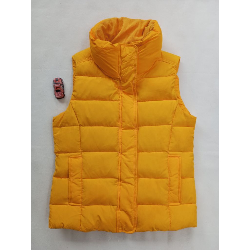 Vest Puffer SPAO | Rompi Bulang | Rompi Bulu Angsa | Rompi Second | Rompi Motoran | Rompi Dacron Mur