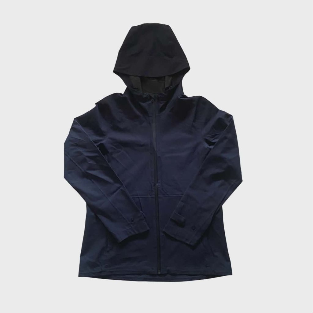 Uniqlo BlockTech Navy