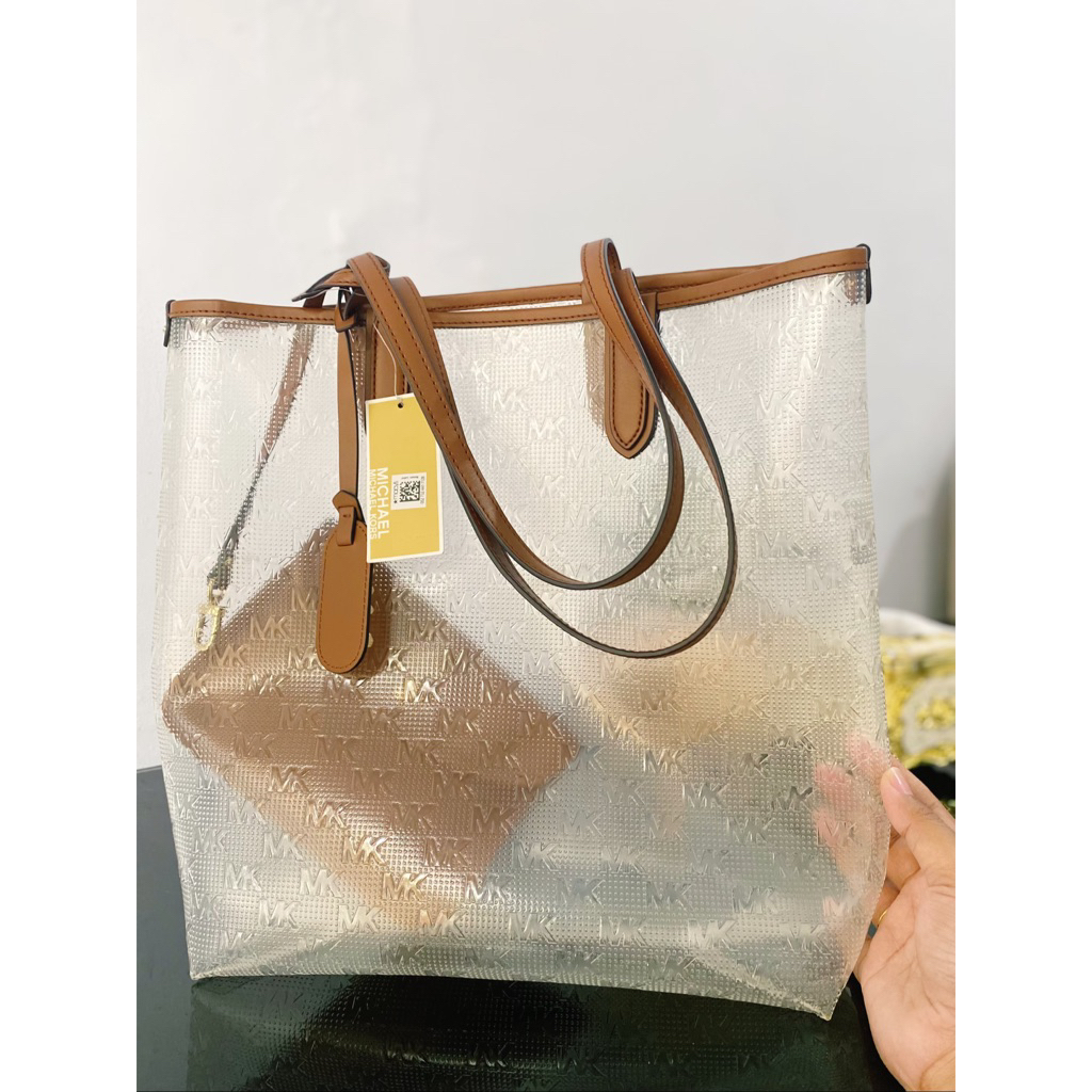 MK Tote Bag