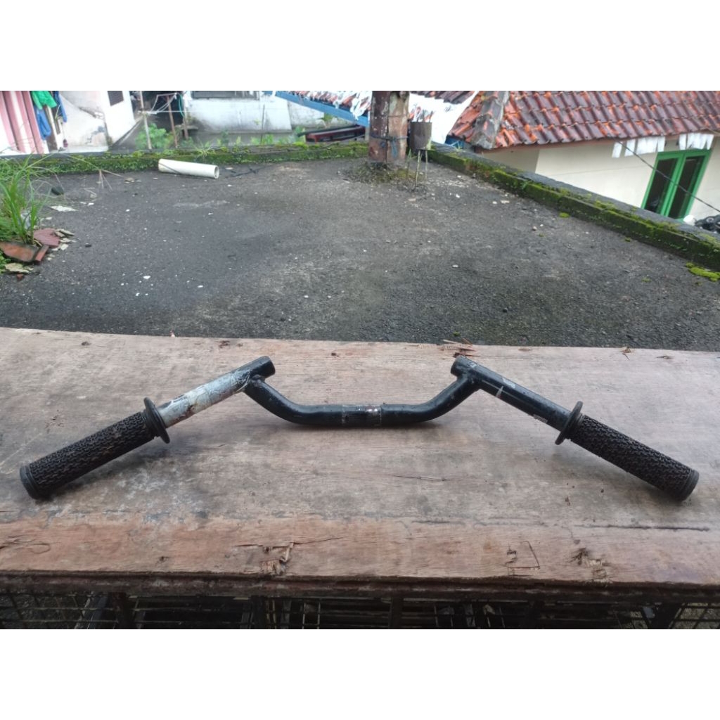 stang sepeda bmx drag panjang 58 cm antiq