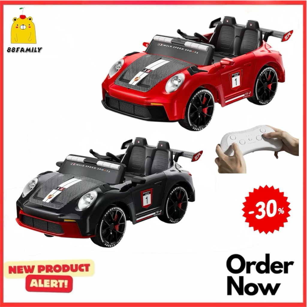 Mainan Mobil Aki Anak Sedan Musik Lampu . Mobil Aki Anak Murah Distributor Langsung