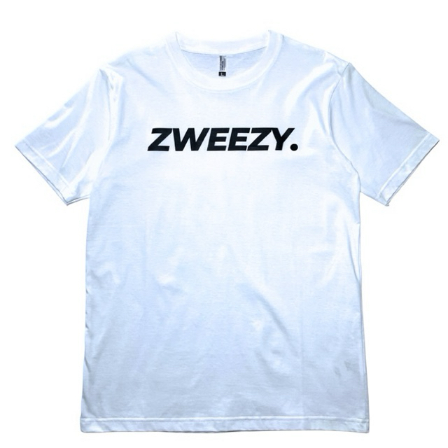 Zweezy T-Shirt OG white