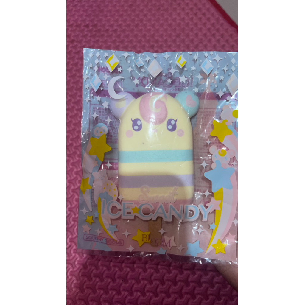 Ibloom sweet ice candy loly