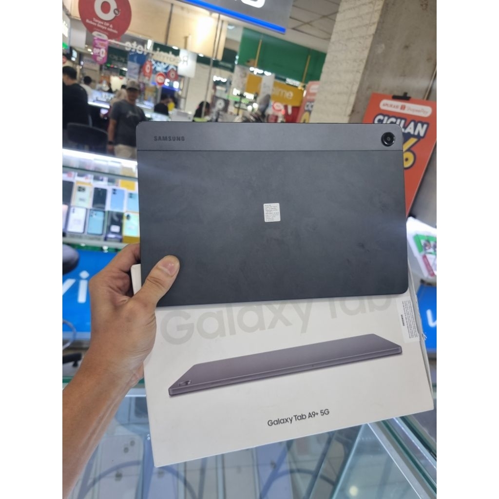 Samsung Tab a9+ 5g ram 8/128Gb