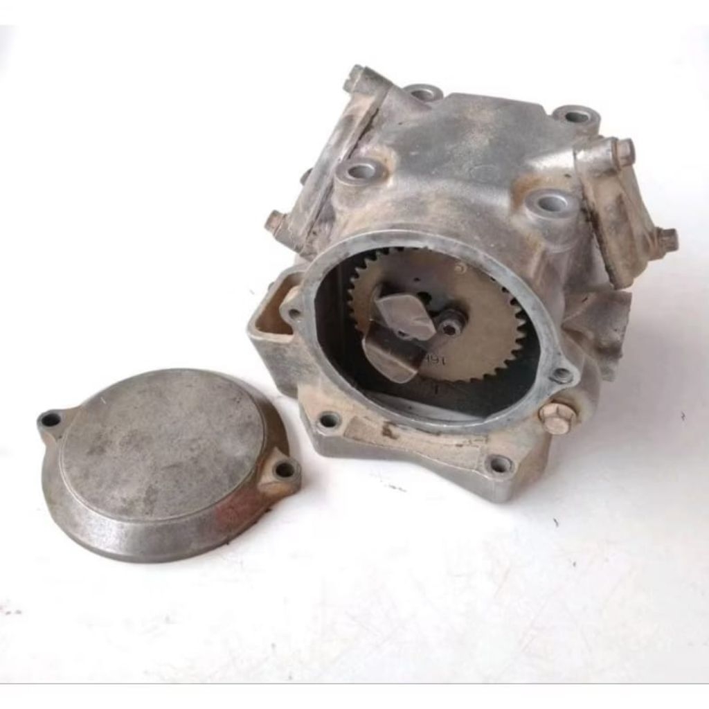 Blok Head Set Suzuki Smash New 110 Titan Original