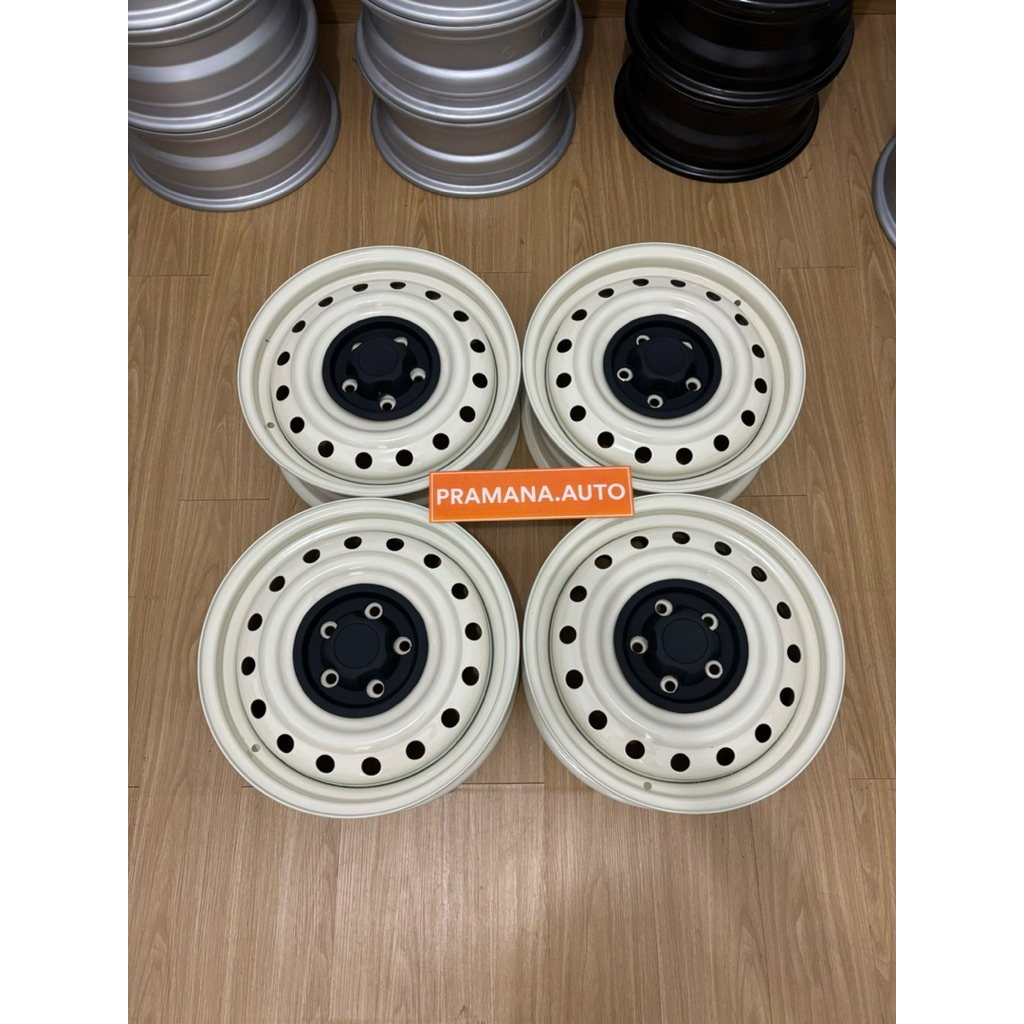 Velg kaleng oem terios ring 16 pcd 5x114