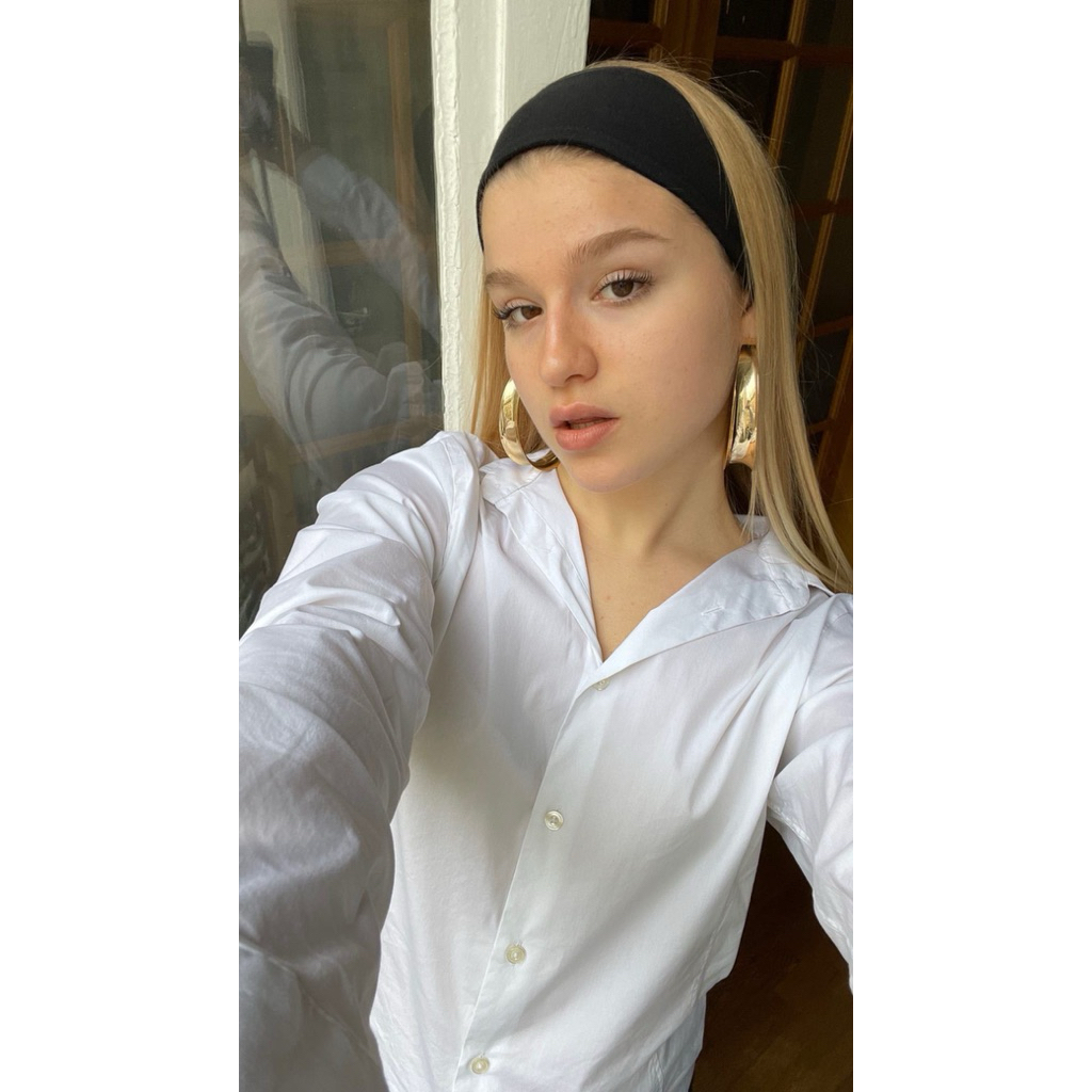 bandana premium katun | daily headband  | bando 90s | headband sports | bandana pilates  | bandana p