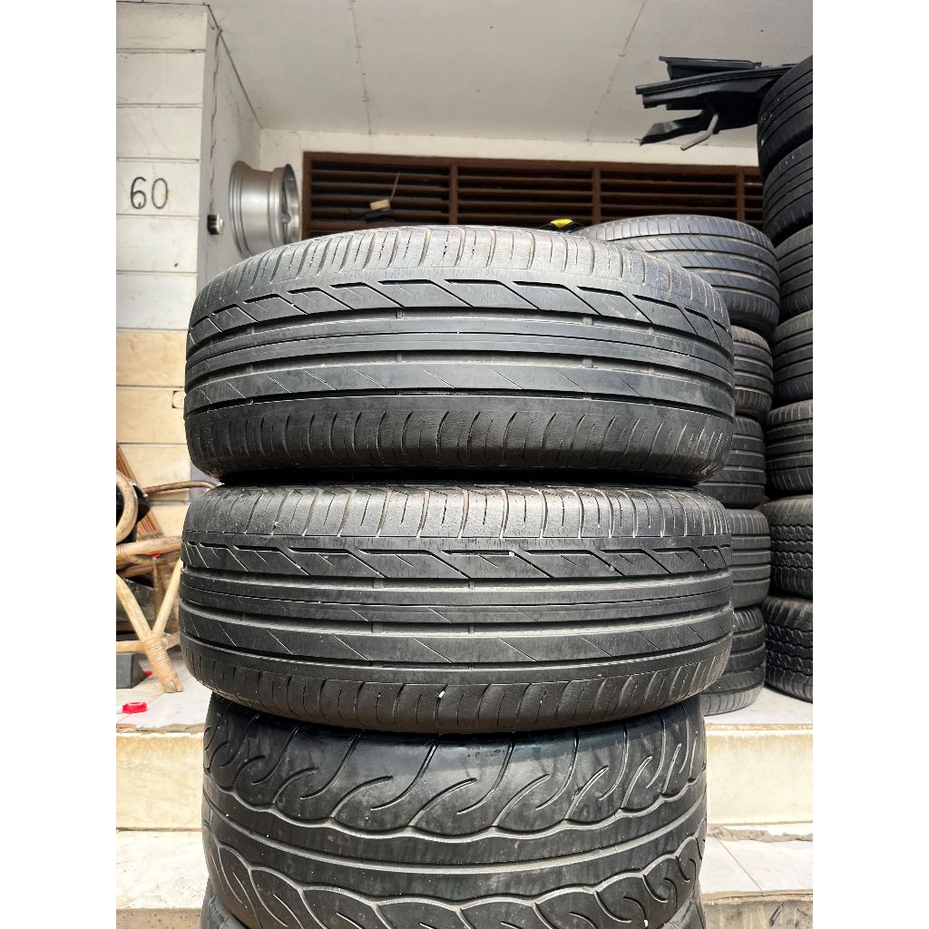 Ban Bridgestone Turanza T001 RFT 225 50 r18 2Pcs