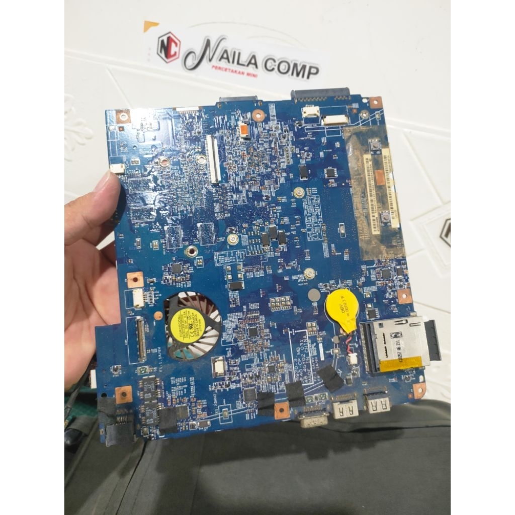 mobo motherboard Acer travelmate 4740z