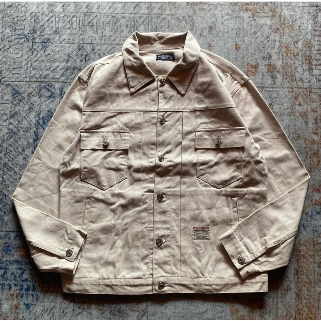 Jaket RendezVous Type II