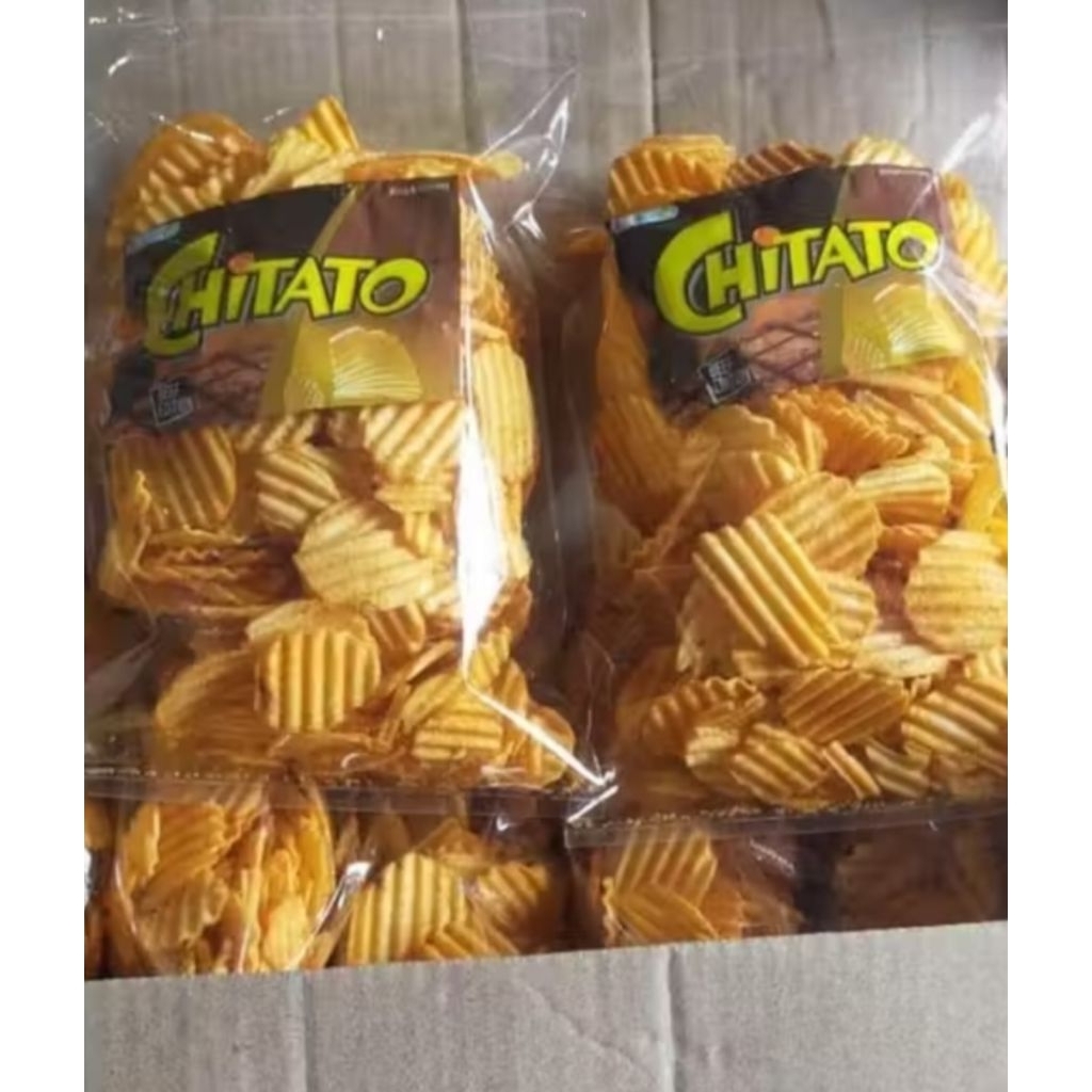 Ciki Chitato Sapi Panggang 200gr/Ciki kiloan/Chitato Kiloan
