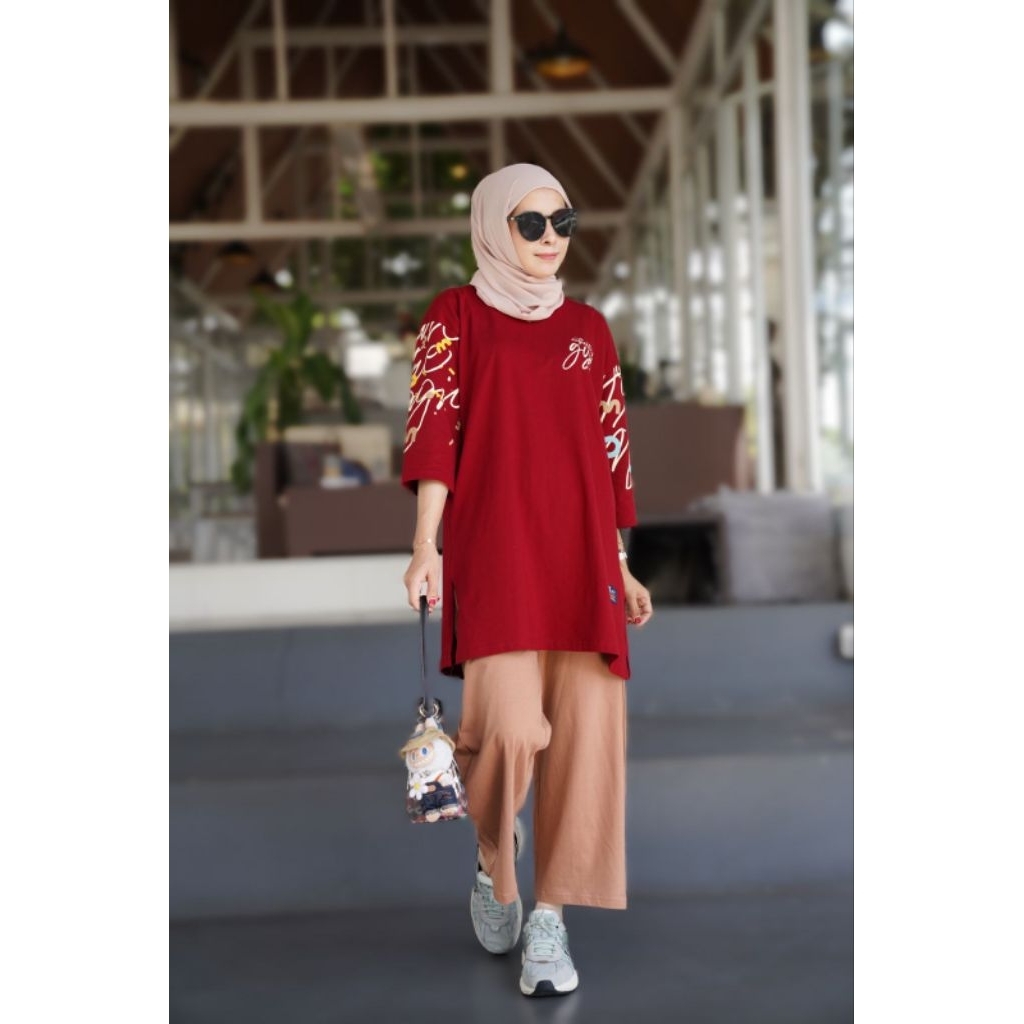 SETELAN CELANA GYL AUTHENTIC