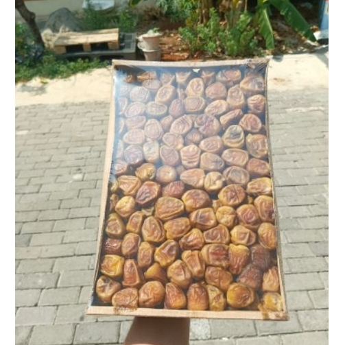 Kurma Sukari  Original Arab – Manis Alami, Lembut & Fresh AL QASSIM MARYAM 3KG