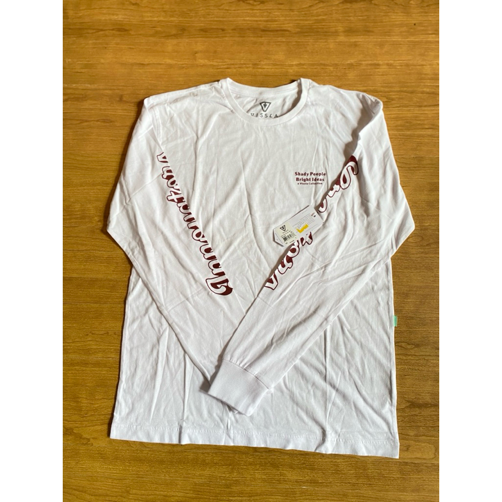 KAOS VISSLA ORIGINAL DISKON OUTLET