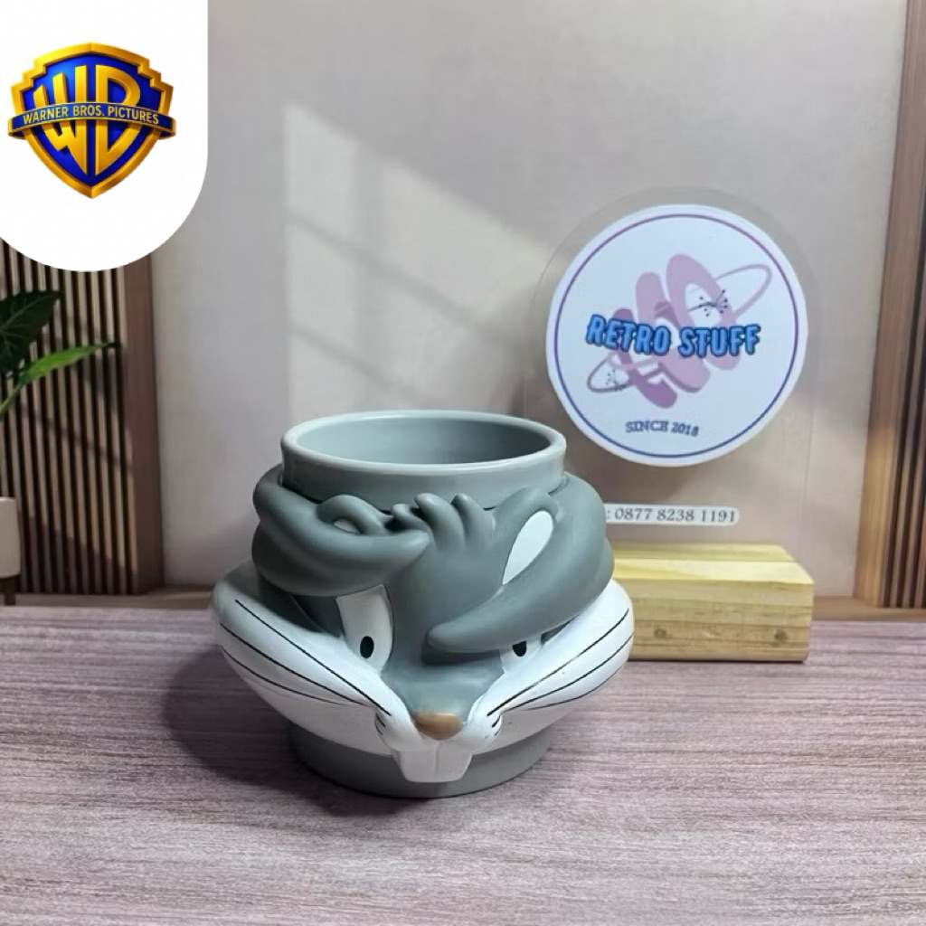 Mug Looney Tunes Bugs Bunny Ori Warner Bros Limited