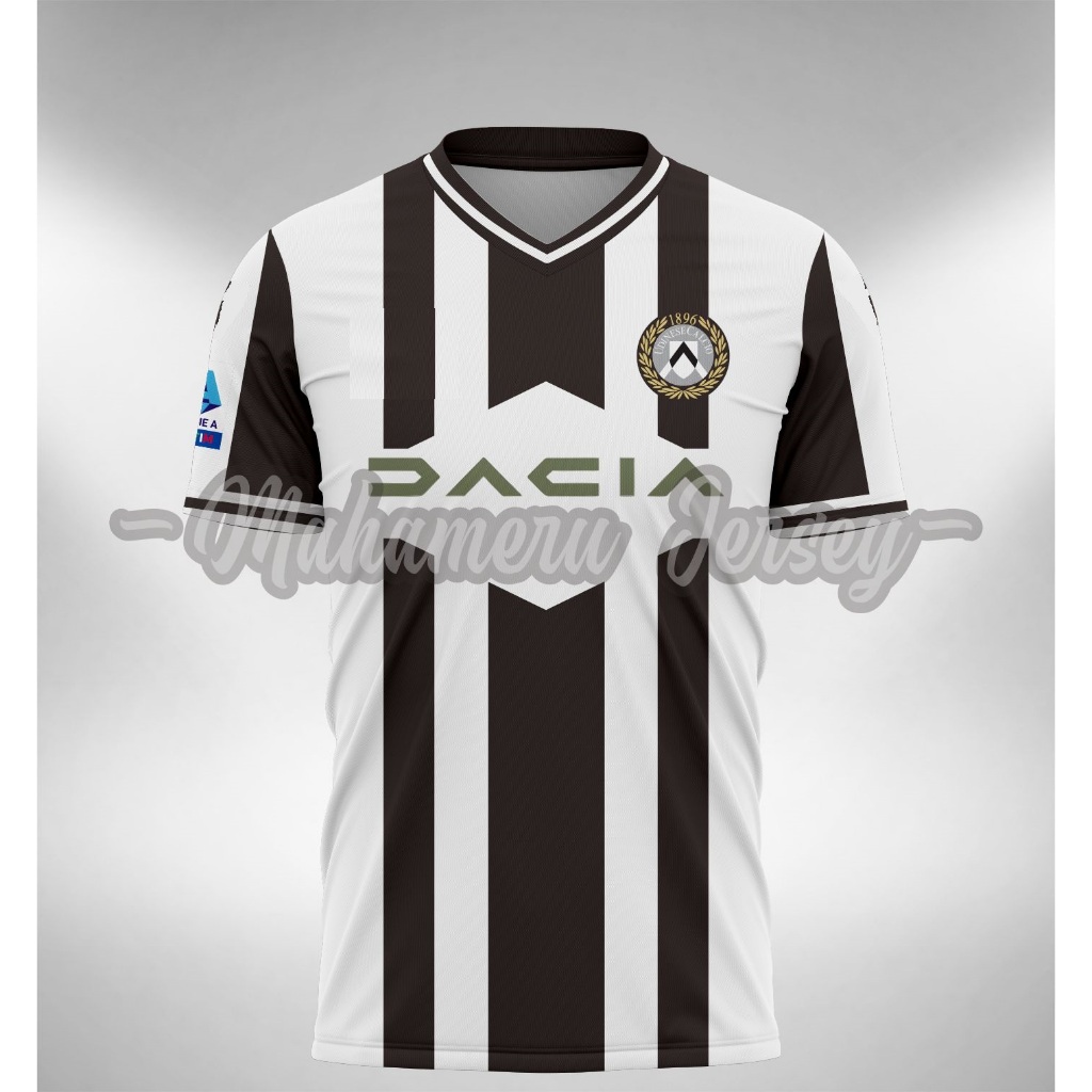 Jersey Udinese Home 2022 2023