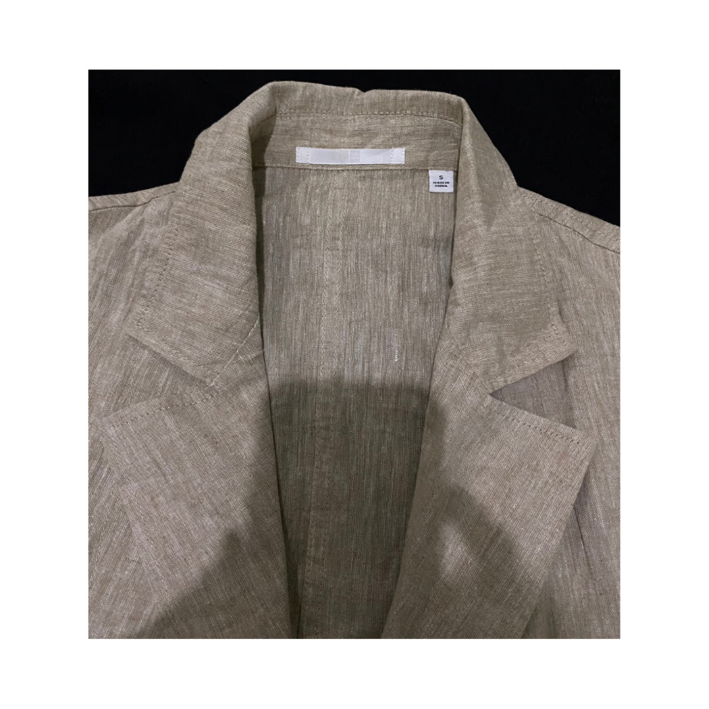Coat Branded Uniqlo (Tag lengkap) / Coat Uniqlo / Coat Branded