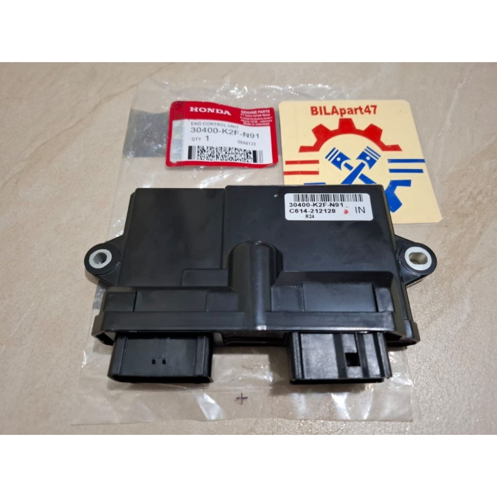 Ecu Ecm Cdi Honda Scoopy Prestige Scoopy Keyles 2021-023 (K2F)