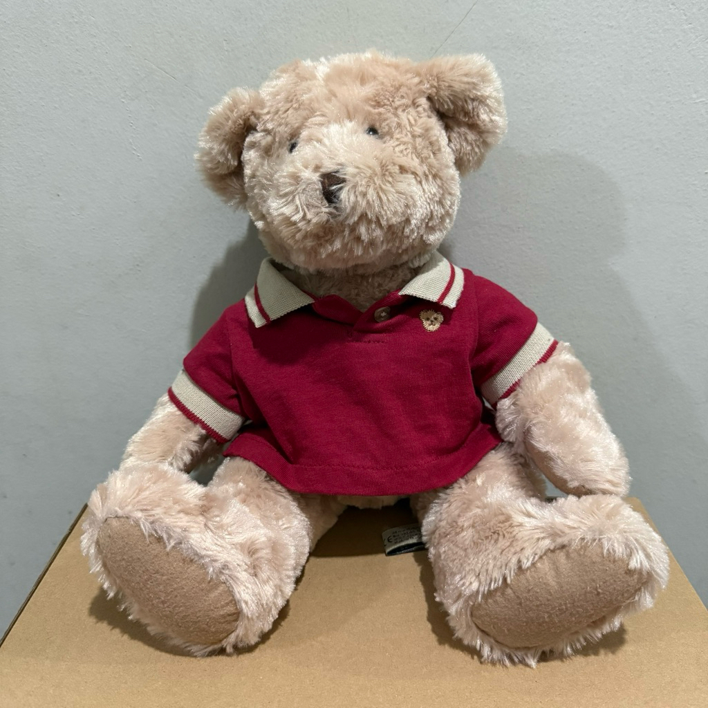 Boneka Teddy Bear - TeddyHouse