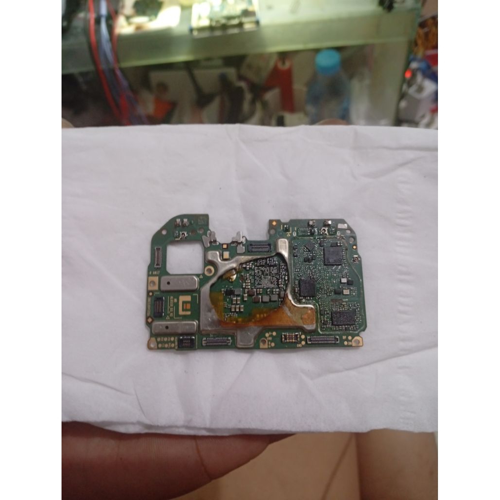 mesin matot Vivo y15s