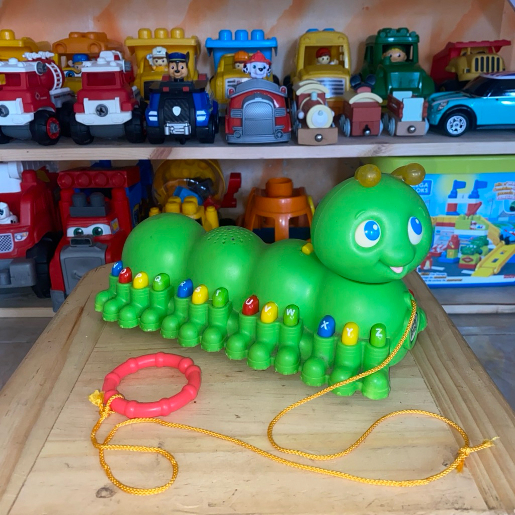 LeapFrog Alphabet Pal Green