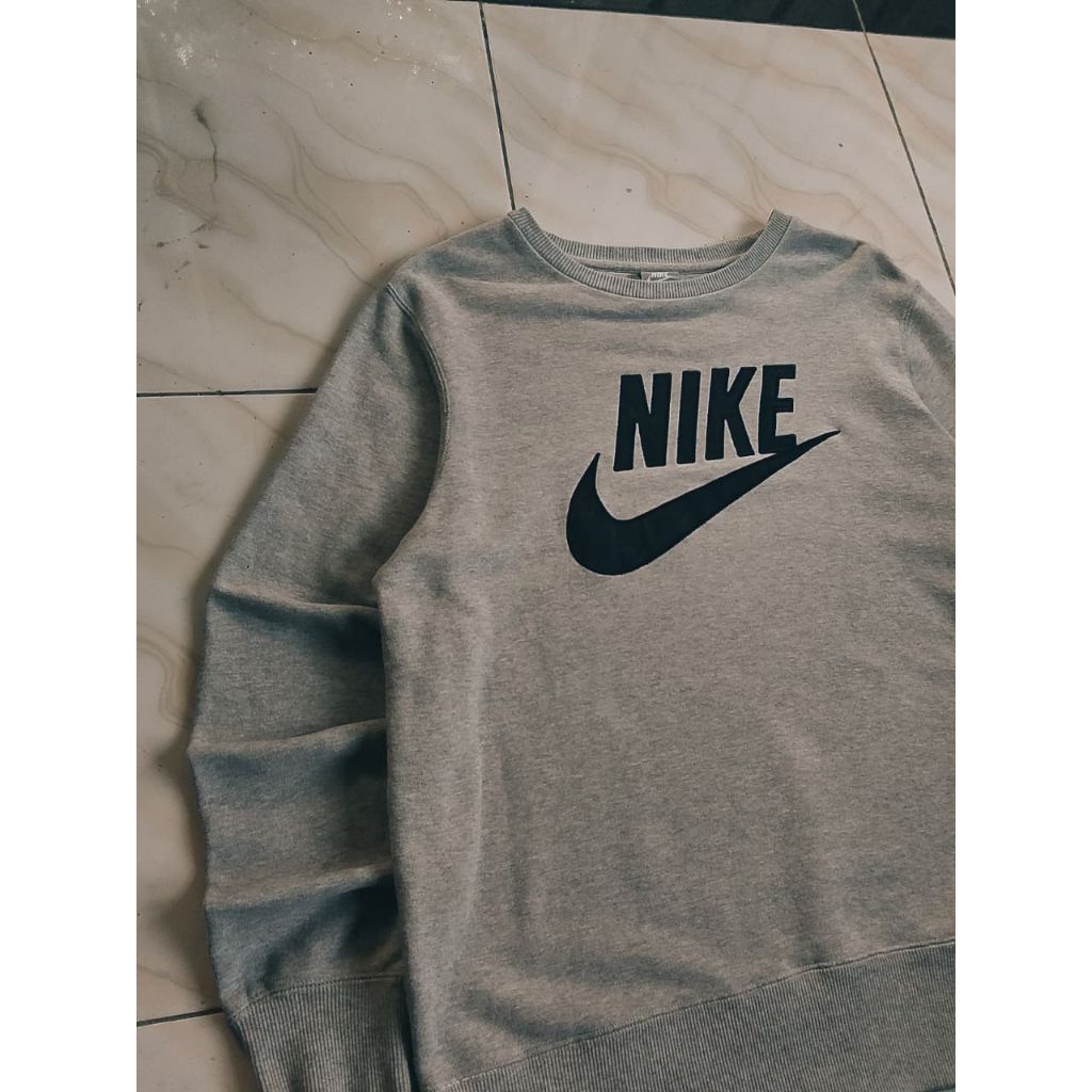 Crewneck Nike Big Logo