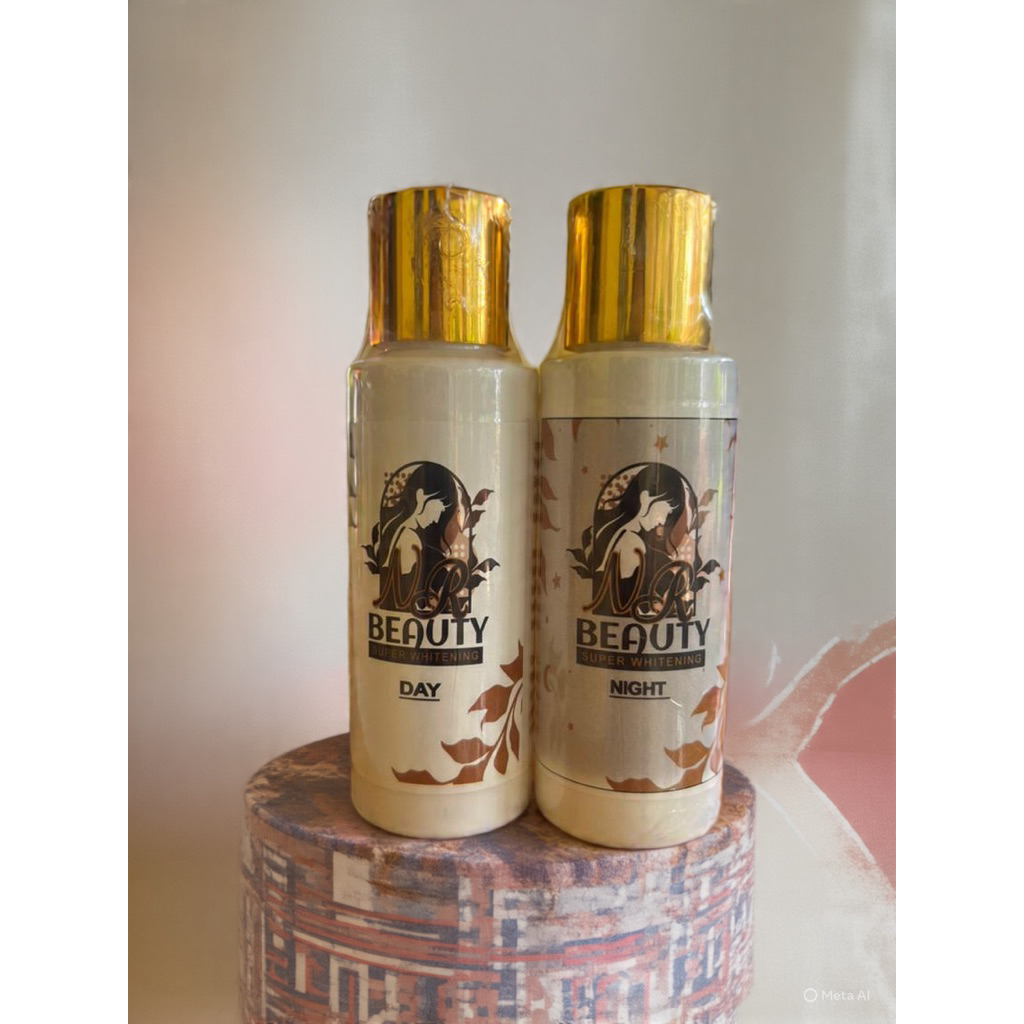 NR Beauty Super Whitening 10x Lipat