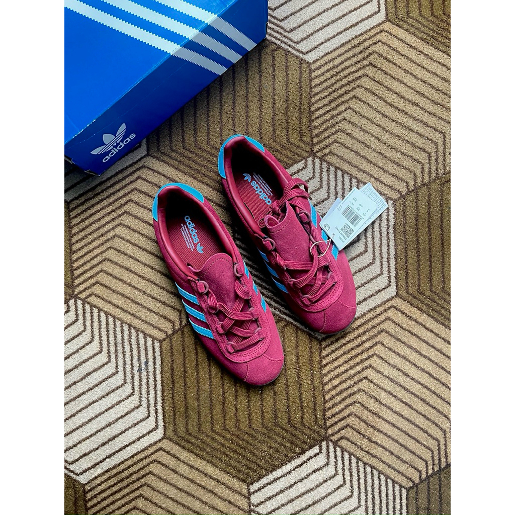 Adidas Trimm Star | Colorway West Ham | New | Original 100%