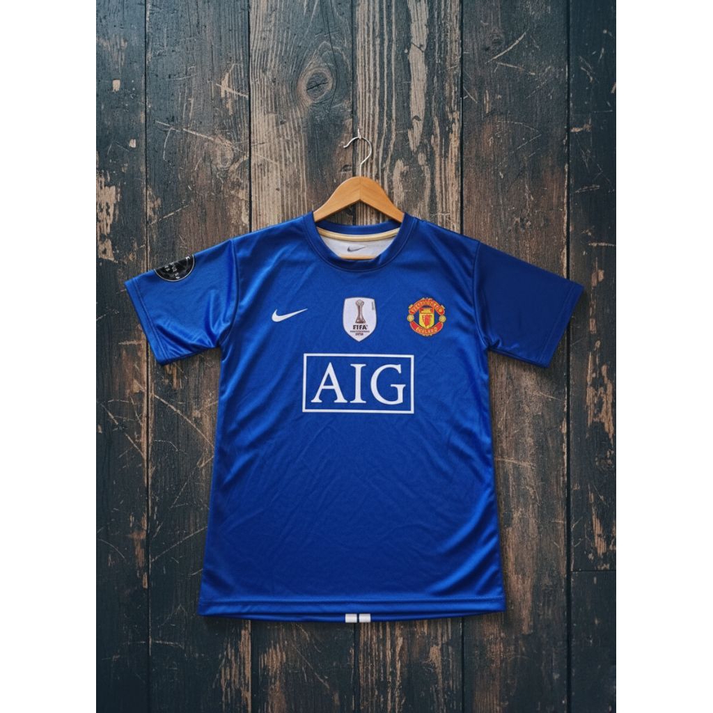 Jersey manchester united (Third) 2008/2009