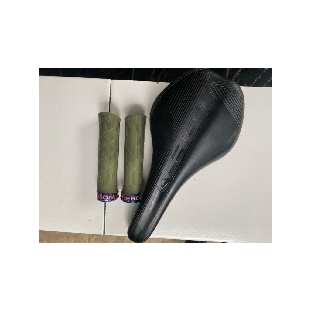 handgrio ergon g1 evo dab sadel Sdg