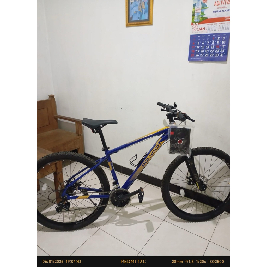 polygon cascade 2 2025 size M like new