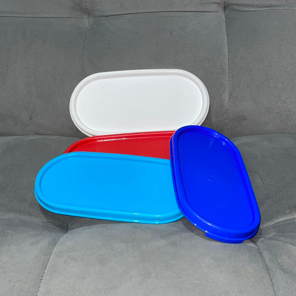 Tutup TUPPERWARE Seal Oval