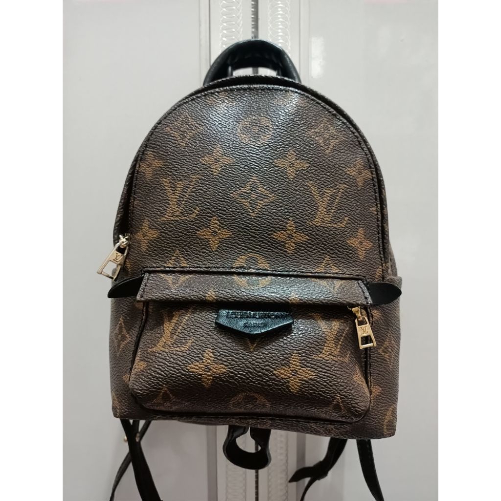 preloved ransel mini elvi