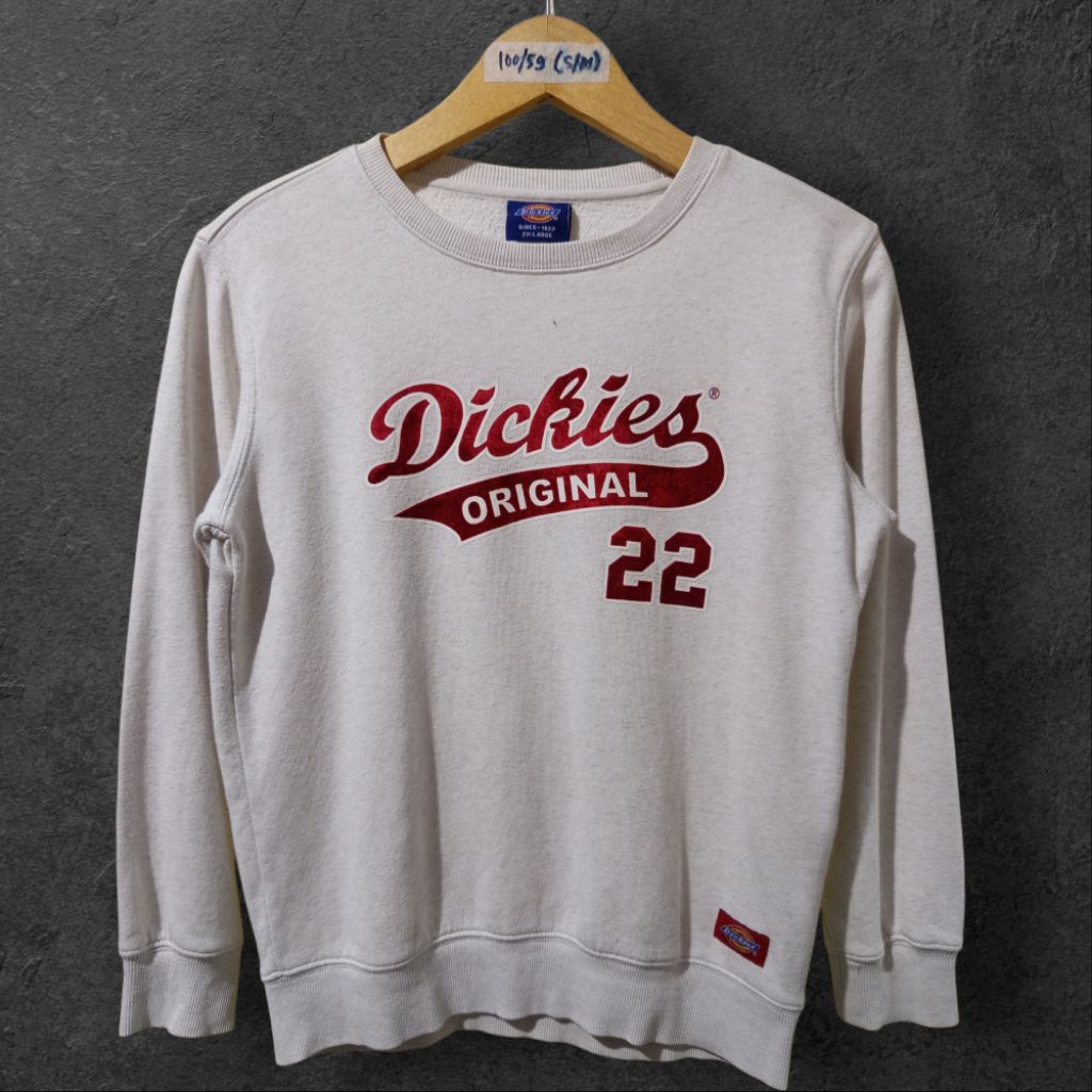 Sweater Crewnek DICKIES Original Unisex