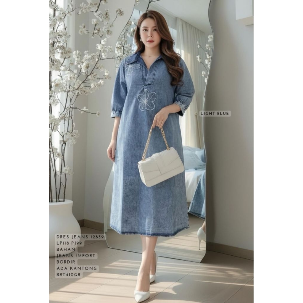 DRES JEANS BANGKOK 76975  DRES JEANS BANGKOK 12839