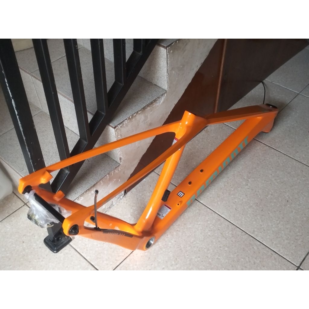 Frame set Dominate CXC Comp R