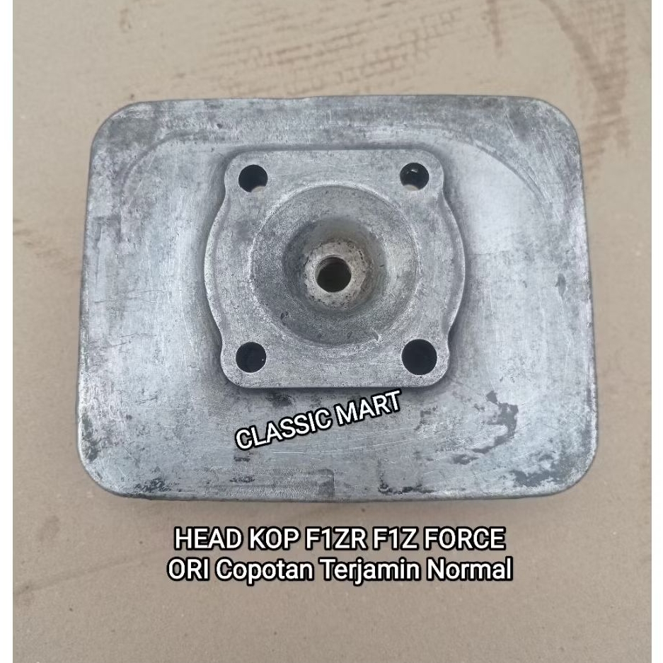 BLOK HEAD KOP YAMAHA F1ZR F1Z FORCE FIZ FIZR ORIGINAL