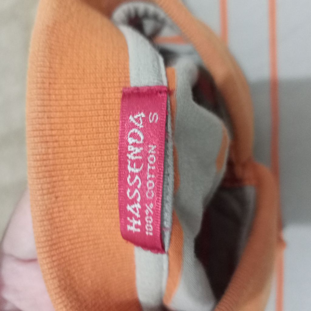 kaos remaja brand matahari hassenda original preloved