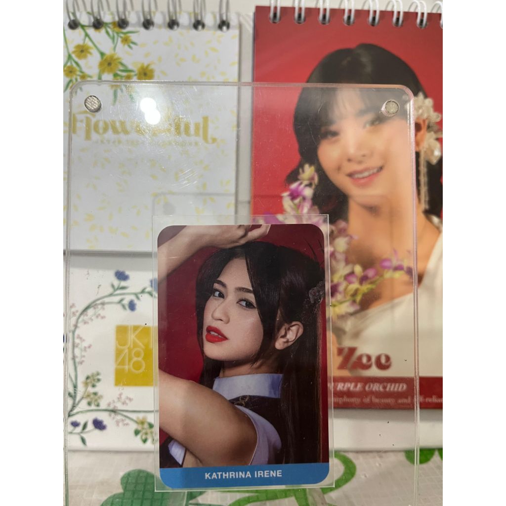 Photocard UG Kathrina JKT48