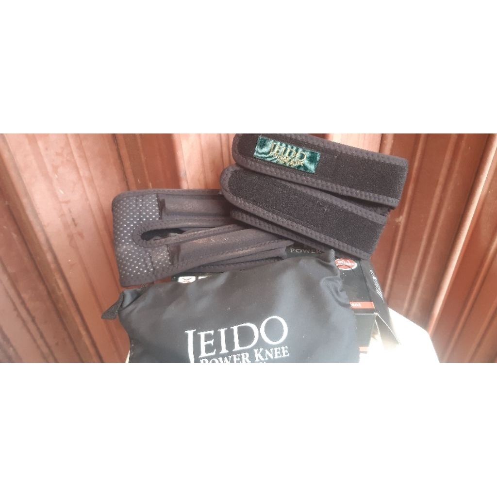JEIDO power knee (second)